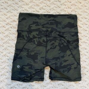 Lululemon Fast and Free High-Rise Shorts